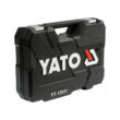YATO Dugókulcs készlet 82 részes 1/2 col: 14-24 mm, 1/4 col: 4-14 mm CrV