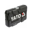 YATO-14501 Dugókulcs klt. 56 részes 1/4" CrV
