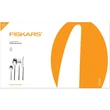 Fiskars Functional Form evőeszköz készlet 24 db-os, fényes