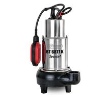 Elpumps szennyvíz szivattyú BT-6877 K Special