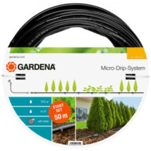 Gardena 13013-20 MDS indulókészlet növénysorokhoz L méret 1/2" 50 m