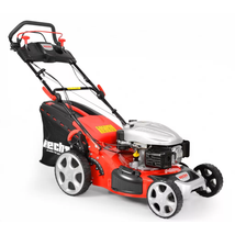 HECHT 5484 SX 5 in 1 BENZINMOTOROS ÖNJÁRÓ FŰNYÍRÓ