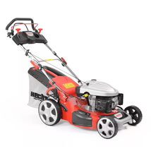 Hecht 5534 SX 5in 1 BENZINMOTOROS ÖNJÁRÓ FŰNYÍRÓ