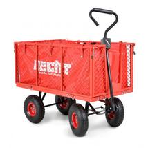 Hecht 52184 Kerti kocsi  MAX.TER.:300KG