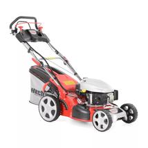 Hecht 5484SXE5IN1 BENZINMOTOROS ÖNJÁRÓ FŰNYÍRÓ