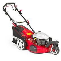 HECHT 5533 SW 5 in 1 BENZINMOTOROS ÖNJÁRÓ FŰNYÍRÓ