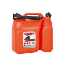 Hecht K00085 KOMBINÁLT ÜZEMANYAGKANNA 6+2,5 L