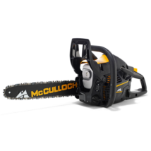 McCulloch CS 380 16" benzinmotoros láncfűrész
