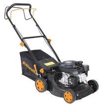 Riwall RPM 4234 benzinmotoros önjáró fűnyíró 2in1