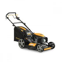 Riwall RPM 5155 V PRO - multifunkciós önjáró fűnyíró 4 az 1-ben