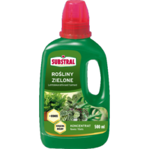 Substral tápoldat zöld növényekhez,páfrányokhoz 500 ml