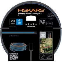 Fiskars Locsolótömlő, 13 mm (1/2), 20 m Q5