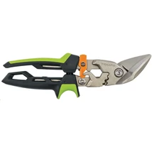 Fiskars PowerGear Aviation Offset jobbkezes lemezvágó olló