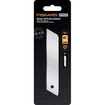 Fiskars Pótpengék Snap-off pengekéshez, (25 mm), 5 darabos