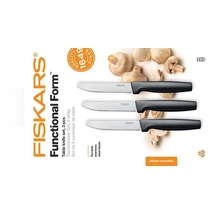 Fiskars Functional Form asztali késkészlet 3 db-os