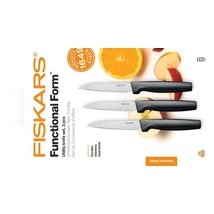 Fiskars Functional Form általános késkészlet 3 db-os