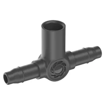 Gardena MD T-elem permetezőfúvókához 
4,6 mm (3/16') Gardena MD T-elem permetezőfúvókához 
4,6 mm (3/16')
