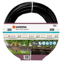 Gardena MD csepegtető cső növénysorokhoz, 
süllyeszthető 13 mm / 50 m Gardena MD csepegtető cső növénysorokhoz, 
süllyeszthető 13 mm / 50 m