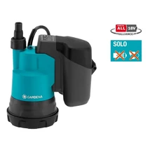 Gardena AquaReserve Automata szivattyú 2400 18V P4A akkumulátor nélkül