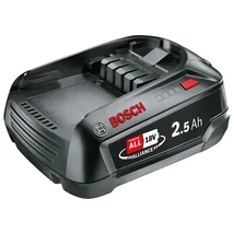 Gardena Rendszer akkumulátor  PBA 18V 2.5Ah SoC P4A P4A