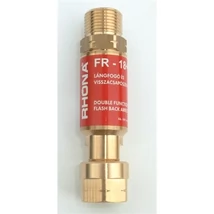 GCE visszavágásgátló patron acetilén reduktorra