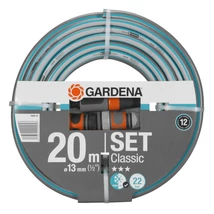 Gardena Classic tömlő 13 mm (1/2'), 20 m,rendszerelemekkel Készlet erejéig!