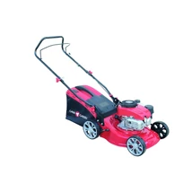 Leo Group By Gama Garden GLM 40P Basic-NP130 benzin motoros fűnyíró acél házzal 