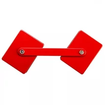 Graphite derékszög hegesztéshez mágneses dupla  állítható