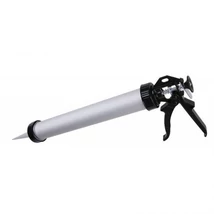 Kinyomó pisztoly  alu  600ml