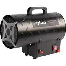 ISKRA  BGA1401-15 gázüzemű hőlégfúvó