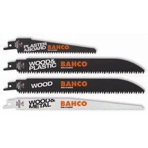 Bahco orrfűrészlap fához HCS edzett 5db