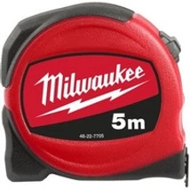 Milwaukee Slimline mérőszalag 5 m / 19 mm 1 db