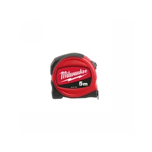 Milwaukee Slimline mérőszalag 5 m / 25 mm 1 db