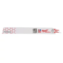 Milwaukee Szablyafűrészlap TORCH™ TCT 230 mm 14T - 5 db