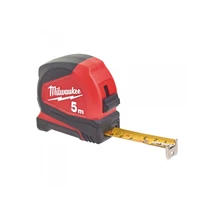 Milwaukee Pro Compact Mérőszalag 5 m / 19 mm 1 db
