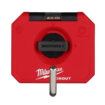 Milwaukee PACKOUT™ Egyes Akasztó kicsi - 1 db