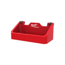 Milwaukee PACKOUT™ Rögzítő tálca oldalsó