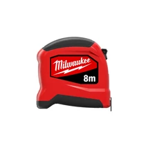 Milwaukee Keskeny mérőszalag (2. gen) 8m-25mm