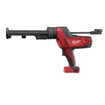 Milwaukee C18PCG/310C-0B M18™ TÖMÍTŐANYAG- ÉS RAGASZTÓPISZTOLY 310 ML Milwaukee C18PCG/310C-0B M18™ TÖMÍTŐANYAG- ÉS RAGASZTÓPISZTOLY 310 ML