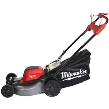 Milwaukee M18F2LM46-802 önjáró fűnyíró 46 CM, 2X8Ah akkumulátor+töltő