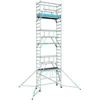 PAX állvány S Plus 6-os csomag 7,7m