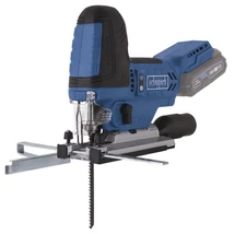 Scheppach BC-JS254-X akkus szúrófűrész indukciós motorral IXES 20V Scheppach BC-JS254-X akkus szúrófűrész indukciós motorral IXES 20V