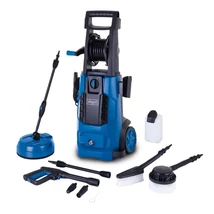 Scheppach HCE 2800 Magasnyomású mosó 180 bar, tartozékokkal