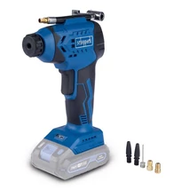 Scheppach C-AC20-X - akkus kompresszor IXES 20 V (akku és töltő nélkül) Scheppach C-AC20-X - akkus kompresszor IXES 20 V (akku és töltő nélkül)