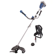 Scheppach BC-BCH380/40-X-akkus fűkasza 2 az 1-ben IXES 20V,akku és töltő nélkül