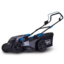 Scheppach BC-MP430-X akkus fűnyíró indukciós motorral 4 az 1-ben 2x20V, IXES 20V