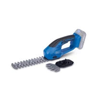 Scheppach C-HTGS200-X - akkus fű- és sövényvágó olló IXES 20 V (akku és töltő