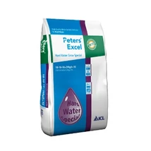 Peters Excel (Hard Water Grow sp) Vízoldható műtrágyák 15kg