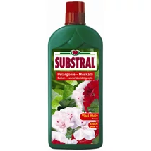 Substral tápoldat muskátlihoz, balkonnövényhez 1000 ml