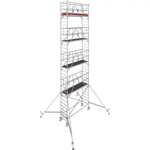 Krause STABILO Gurulóállvány 1000-es sorozat,  mezőhossz 2,50 m, munkamagasság